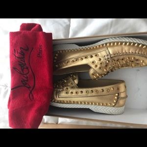 Christian louboutin  size 8.5